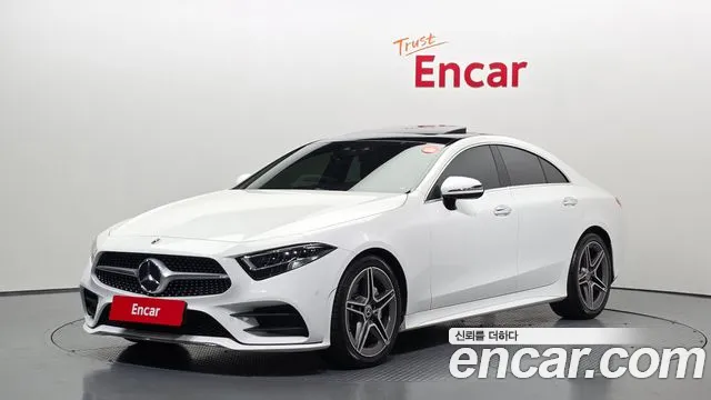 Mercedes-Benz CLS-Class C257 CLS300d AMG Line - фото 0