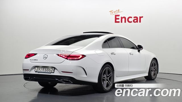 Mercedes-Benz CLS-Class C257 CLS300d AMG Line - фото 1