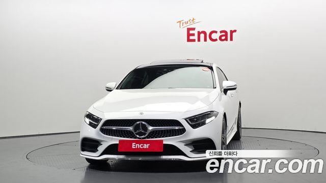 Mercedes-Benz CLS-Class C257 CLS300d AMG Line - фото 2