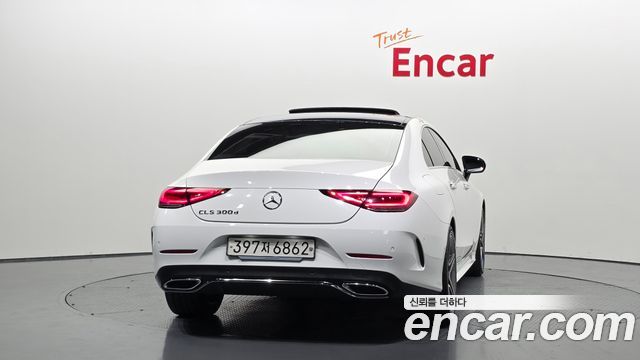 Mercedes-Benz CLS-Class C257 CLS300d AMG Line - фото 3