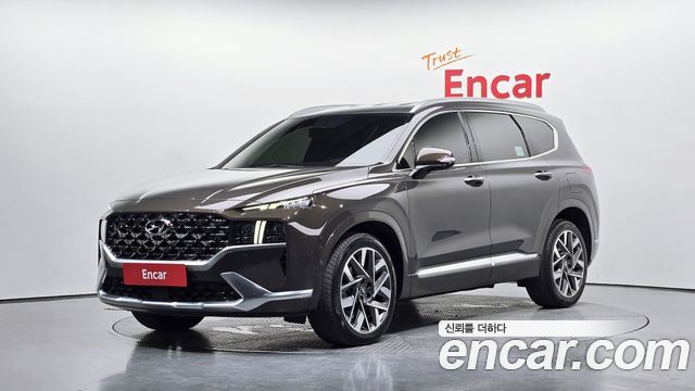 Hyundai Santafe Новый Diesel 2.2 4WD Calligraphy - фото 0