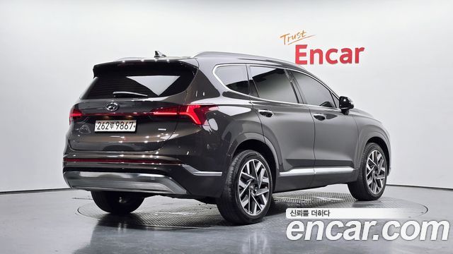 Hyundai Santafe Новый Diesel 2.2 4WD Calligraphy - фото 1