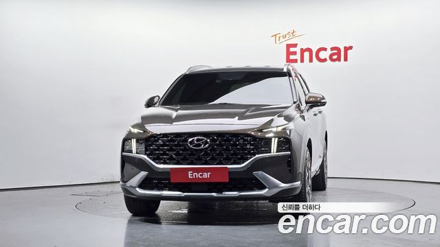 Hyundai Santafe Новый Diesel 2.2 4WD Calligraphy - фото 2