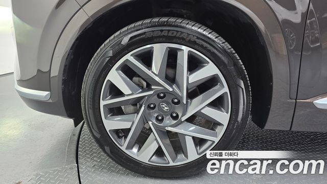 Hyundai Santafe Новый Diesel 2.2 4WD Calligraphy - фото 4