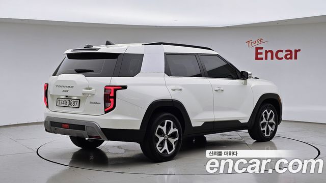 SsangYong Torres Gasoline 1.5 4WD T5 - фото 1