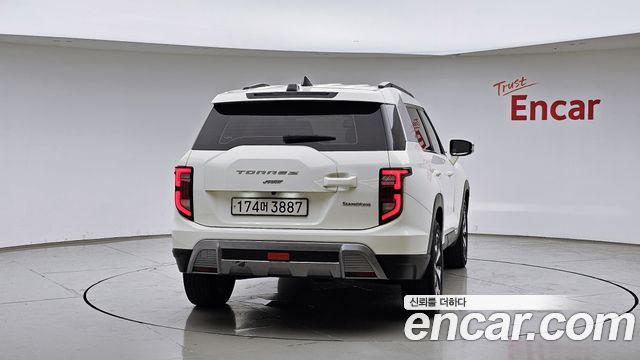 SsangYong Torres Gasoline 1.5 4WD T5 - фото 3