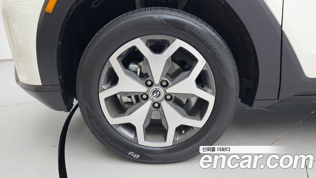 SsangYong Torres Gasoline 1.5 4WD T5 - фото 4