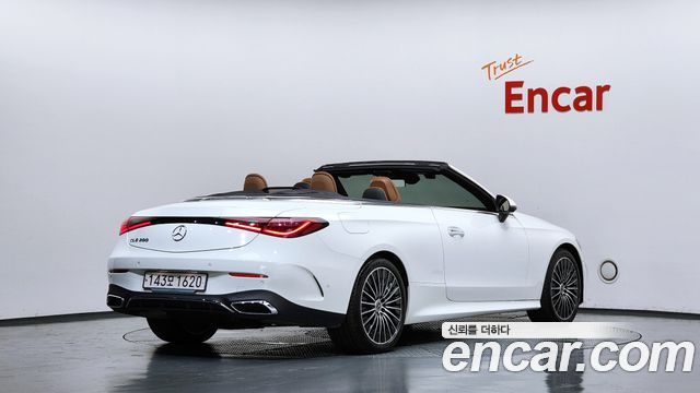 Mercedes-Benz CLE-Class C236 CLE200 Cabriolet - фото 1