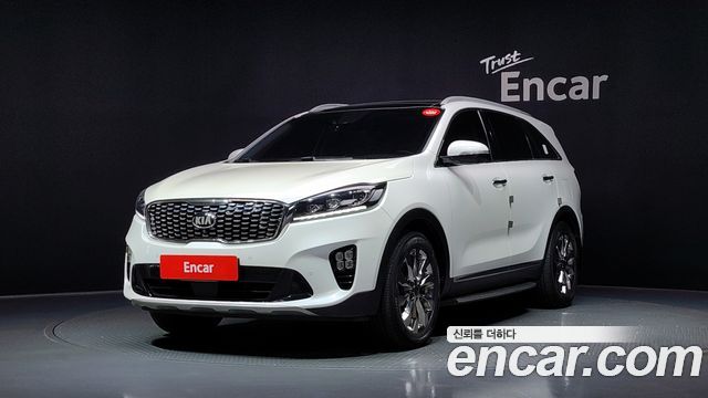 Kia Sorento Новый Diesel 2.0 2WD Nobesse Special - фото 0