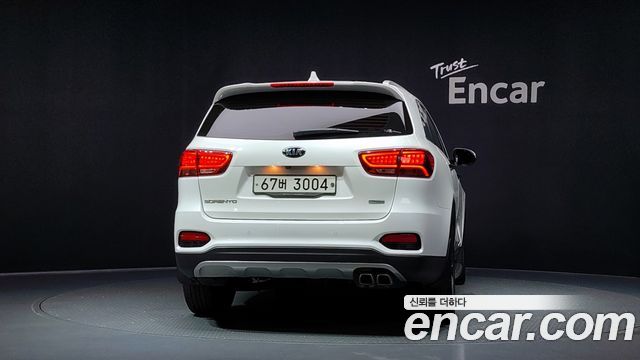 Kia Sorento Новый Diesel 2.0 2WD Nobesse Special - фото 3