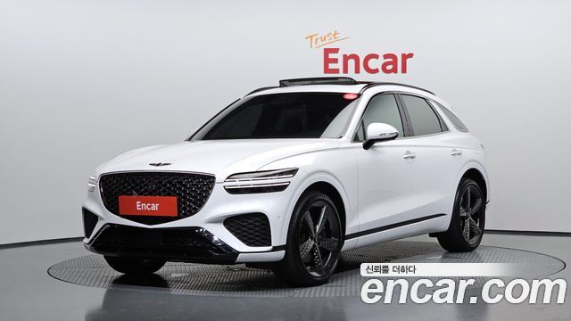 Genesis GV70 2.5T Gasoline 2WD - фото 0