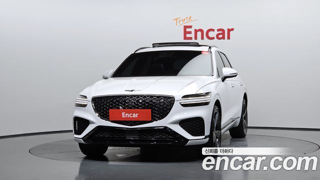 Genesis GV70 2.5T Gasoline 2WD - фото 2