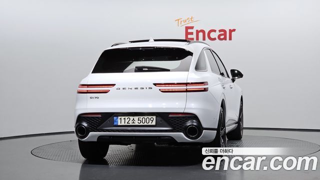 Genesis GV70 2.5T Gasoline 2WD - фото 3