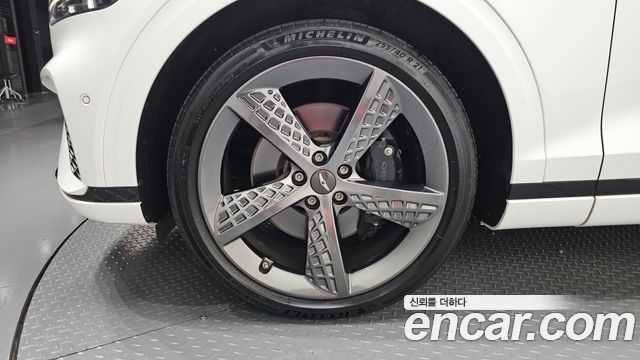 Genesis GV70 2.5T Gasoline 2WD - фото 4