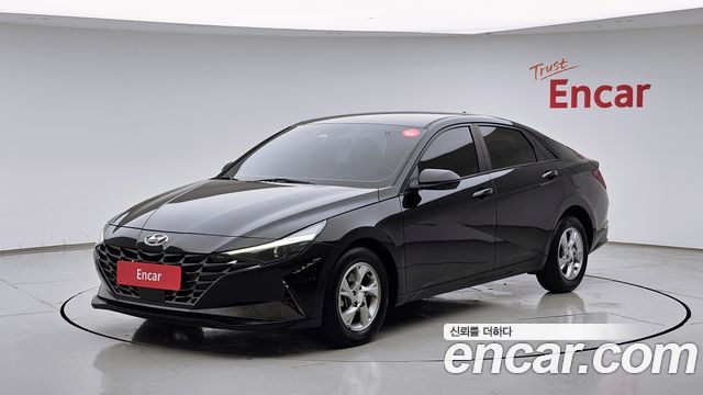 Hyundai Avante CN7 1.6 Modern - фото 0