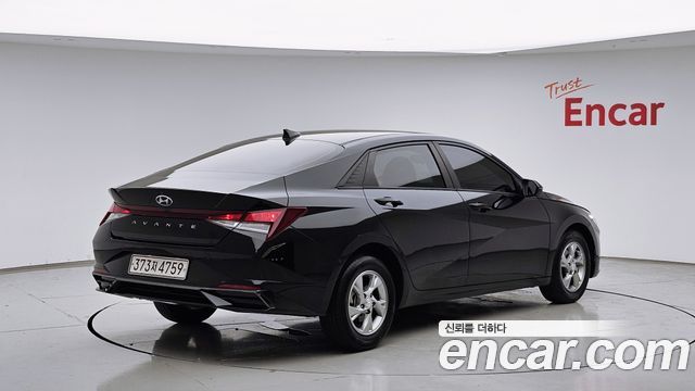 Hyundai Avante CN7 1.6 Modern - фото 1
