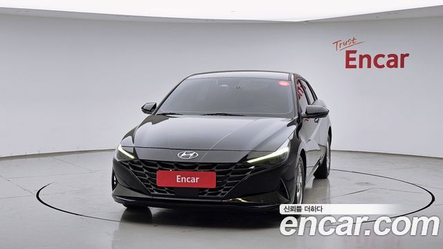 Hyundai Avante CN7 1.6 Modern - фото 2