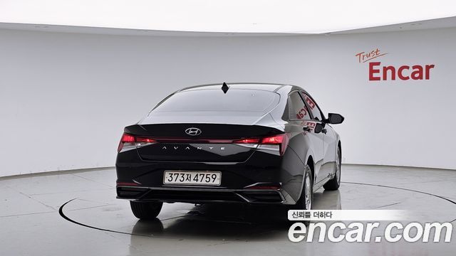Hyundai Avante CN7 1.6 Modern - фото 3