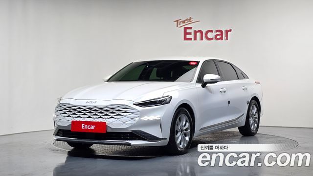Kia K8 2.5 Gasoline 2WD Noblesse - фото 0