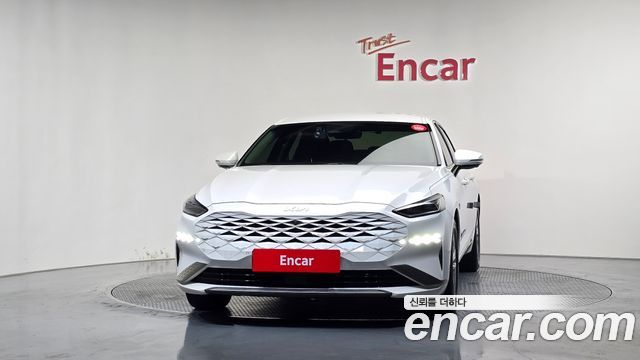 Kia K8 2.5 Gasoline 2WD Noblesse - фото 2