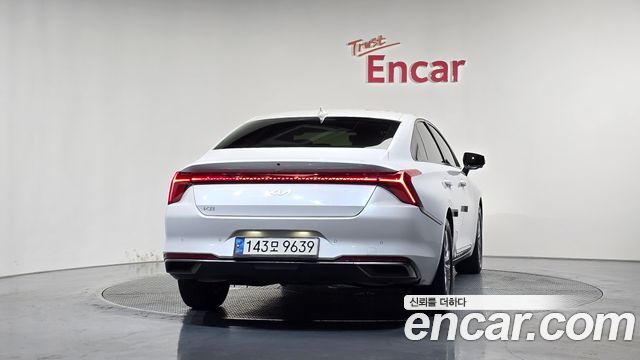 Kia K8 2.5 Gasoline 2WD Noblesse - фото 3