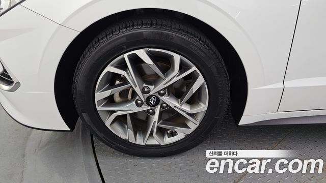 Hyundai Sonata DN8 2.0 LPG(rental car) Smart - фото 4