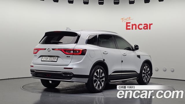 Renault Samsung QM6 Gasoline 2WD RE Signature - фото 1