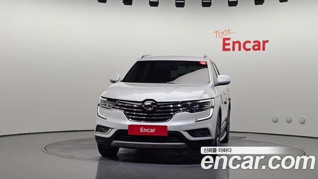 Renault Samsung QM6 Gasoline 2WD RE Signature - фото 2