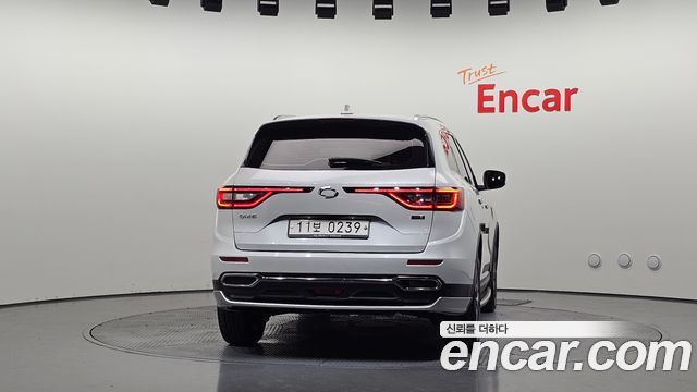 Renault Samsung QM6 Gasoline 2WD RE Signature - фото 3