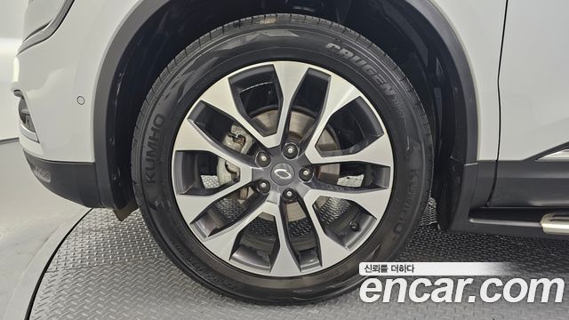 Renault Samsung QM6 Gasoline 2WD RE Signature - фото 4