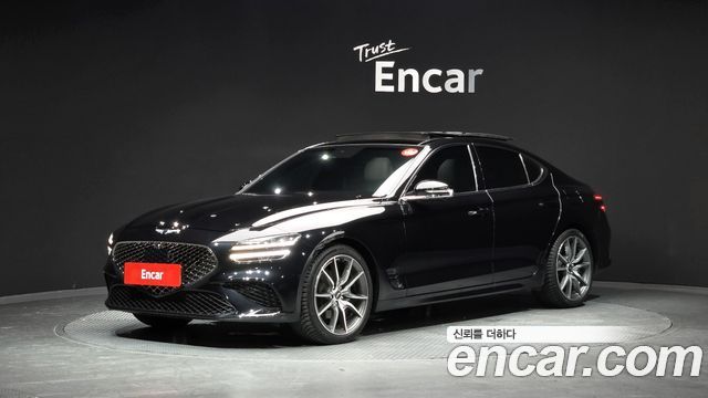 Genesis G70 Новый Gasoline 2.0T 2WD - фото 0