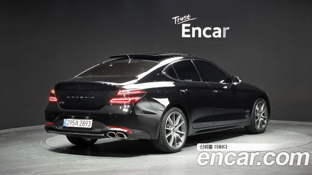 Genesis G70 Новый Gasoline 2.0T 2WD - фото 1
