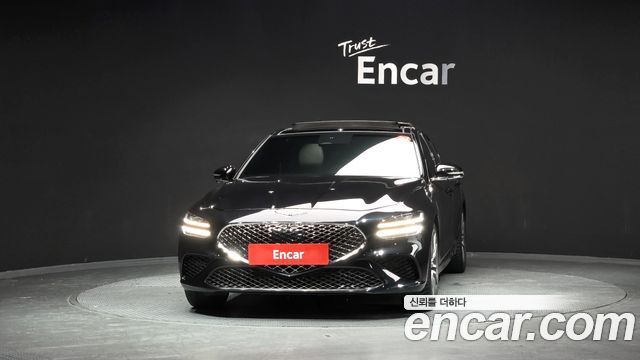 Genesis G70 Новый Gasoline 2.0T 2WD - фото 2