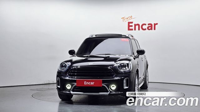 Mini Countryman Classic 2nd - фото 1