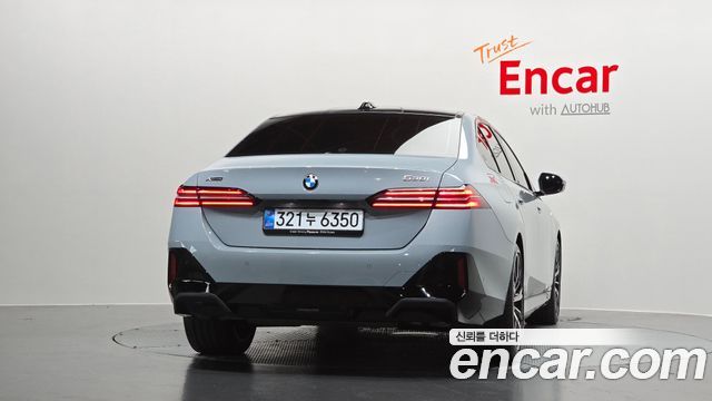 BMW 5-Series G60 530i xDrive M Sport - фото 2