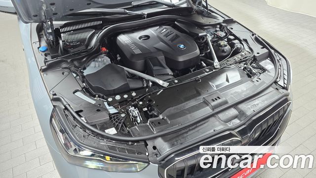 BMW 5-Series G60 530i xDrive M Sport - фото 4