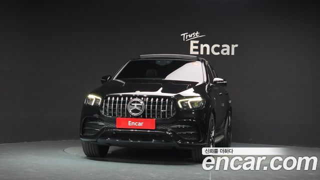 Mercedes-Benz GLE-Class W167 AMG GLE53 4MATIC+ Coupe - фото 2