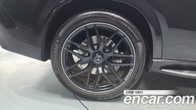 Mercedes-Benz GLE-Class W167 AMG GLE53 4MATIC+ Coupe - фото 4