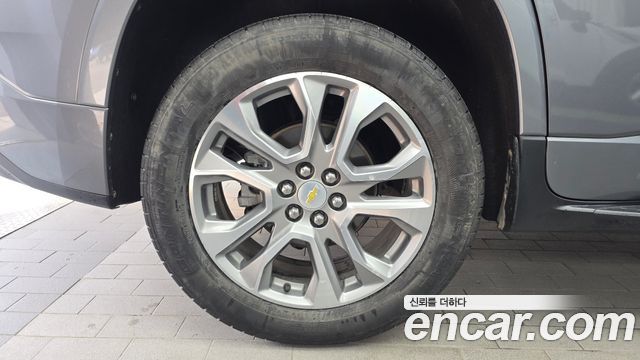 Chevrolet (GM Daewoo) Traverse 3.6 AWD Premier - фото 4