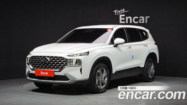 Hyundai Santafe Новый Diesel 2.2 2WD Exclusive - фото 0