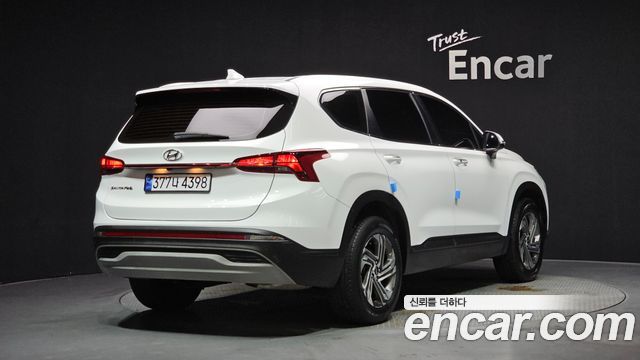 Hyundai Santafe Новый Diesel 2.2 2WD Exclusive - фото 1