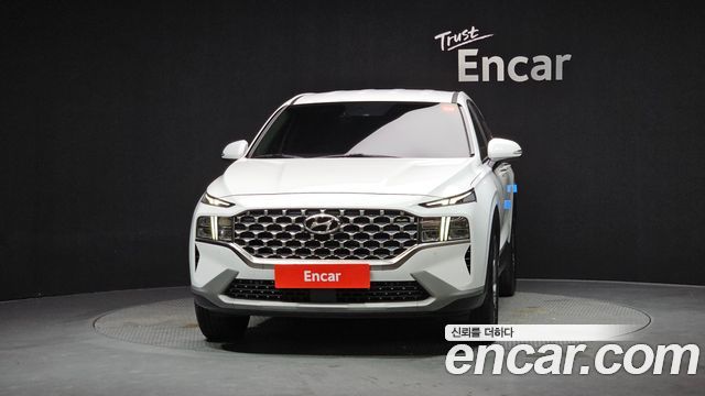 Hyundai Santafe Новый Diesel 2.2 2WD Exclusive - фото 2