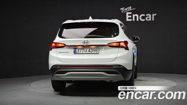Hyundai Santafe Новый Diesel 2.2 2WD Exclusive - фото 3