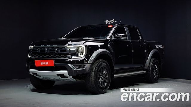 Ford Ranger 4-го поколения 2.0 Raptor - фото 0