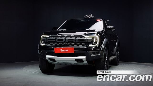 Ford Ranger 4-го поколения 2.0 Raptor - фото 2