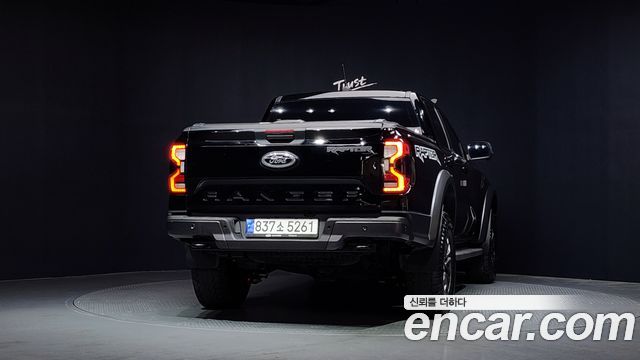Ford Ranger 4-го поколения 2.0 Raptor - фото 3