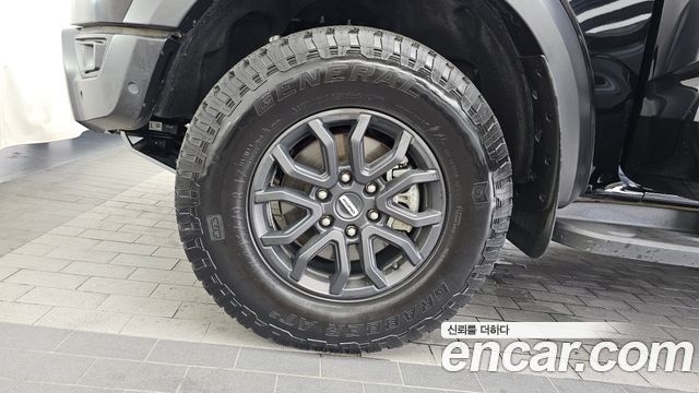 Ford Ranger 4-го поколения 2.0 Raptor - фото 4