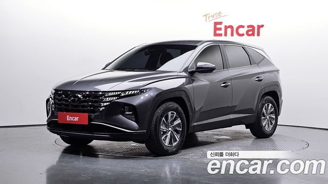 Hyundai Tucson NX4, гибрид Modern 2WD - фото 0