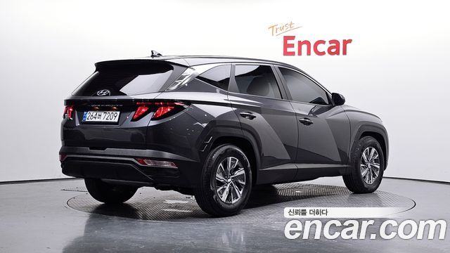 Hyundai Tucson NX4, гибрид Modern 2WD - фото 1
