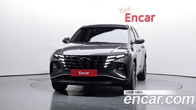 Hyundai Tucson NX4, гибрид Modern 2WD - фото 2